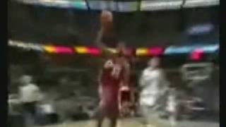 Lebron James- The King