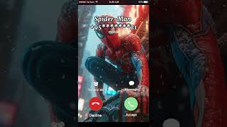 Rain Spider-Man call me #spiderman #rain