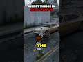 Hidden Secrets &amp; Facts In GTA V PART 16!