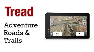 Garmin Tread - How To Setup Adventure Roads and Trails With Vehicle Profile screenshot 4