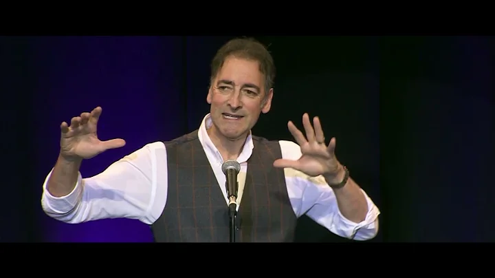 Alistair McGowan - The Piano Show (Showreel)