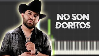 No Son Doritos - Clave Especial x Luis R Conriquez