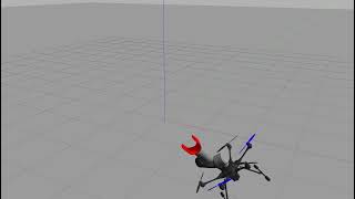 [Developing...] Manipulation Drone in PX4-SITL Gazebo Profile