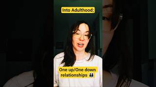 Into Adulthood; Dr. Cloud #bookread #changes that Heal