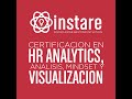 Certificacion en HR Analytics, Analisis, Mindset y Visualizacion - Testimonio Fernanda