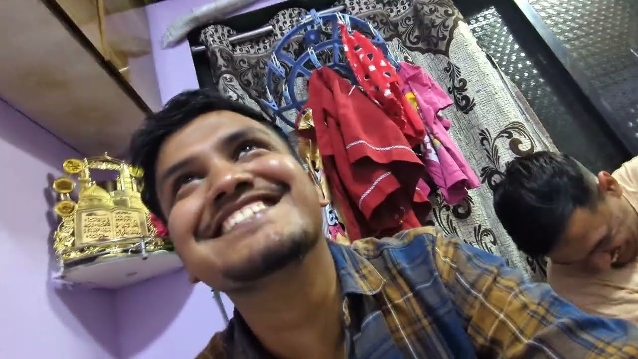 Dost Ke Ghar Dawat = Pure Chaos 😎🍽️ | Love in my vlogs 