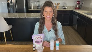 Green Beauty Non-toxic shampoo and conditioner Meg Unprocessed