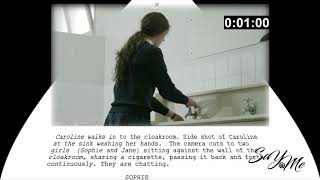10 Script to Screen Examples