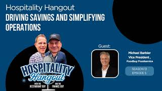 Driving Savings and Simplifying Operations