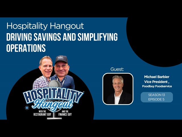 Driving Savings and Simplifying Operations