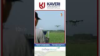 Kaveri University :Best University in Hyderabad in Telangana with Strong Student Welfare | 10TV