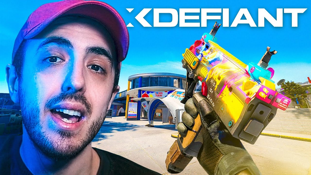 COSA NE PENSO di XDEFIANT...