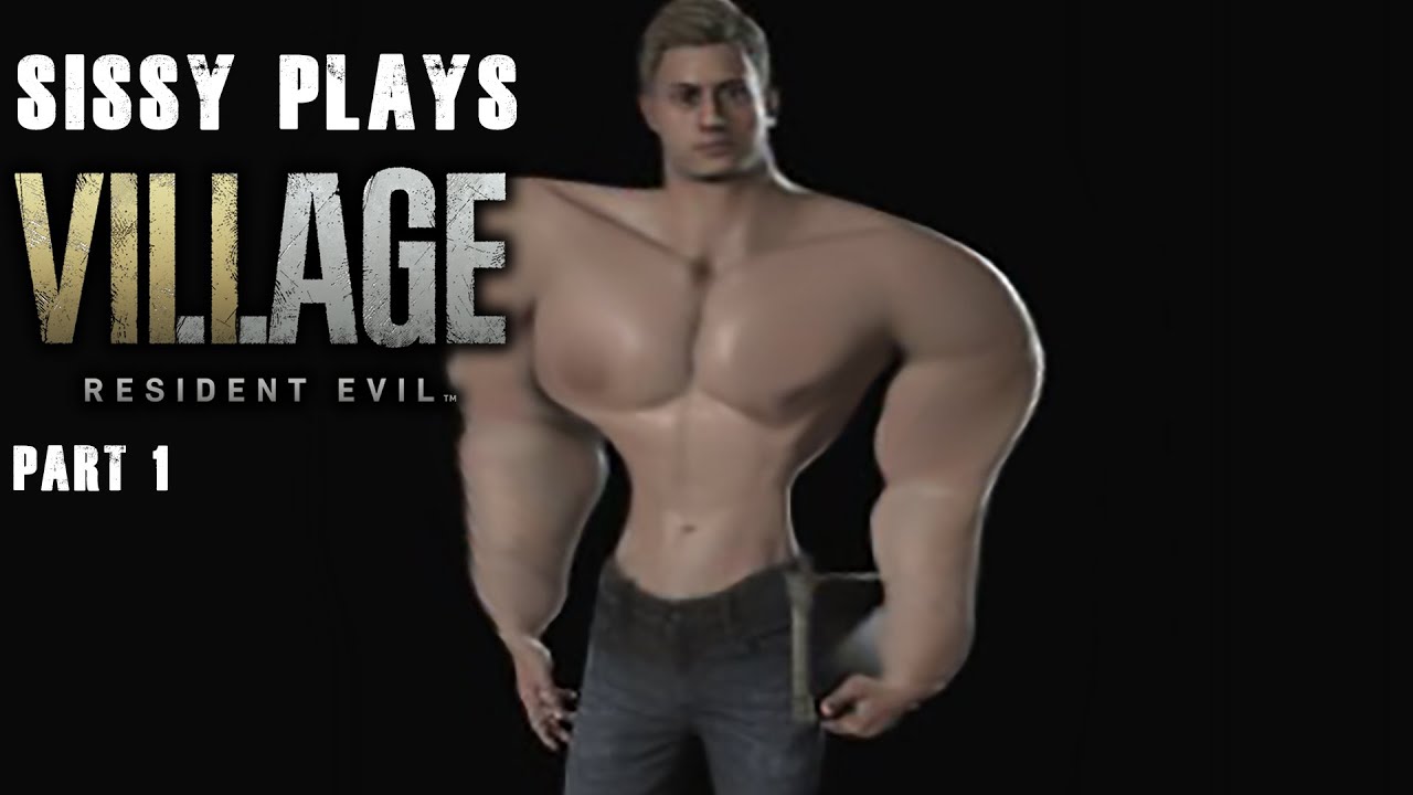 Sissy Plays Resident Evil Village Part 1 - ETHAN WINTERS BOYFRIEND ASMR
