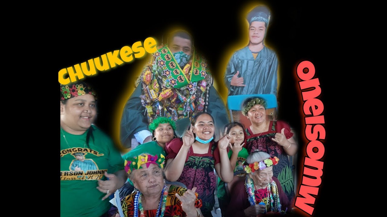 Chuukese Graduation And Birthday Celebration 2020