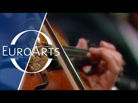 Bach - Orchestra Suite No. 3 in D-major "Air" BWV 1068