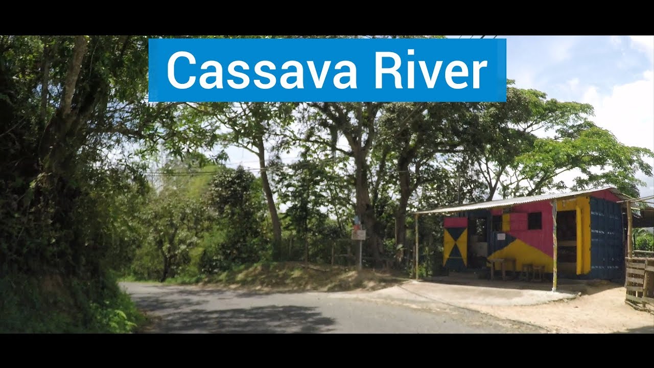Cassava River, St Catherine / St Andrew, Jamaica YouTube