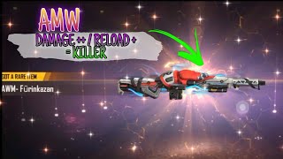 Amw New Skin Win Diamonds Tournament Update