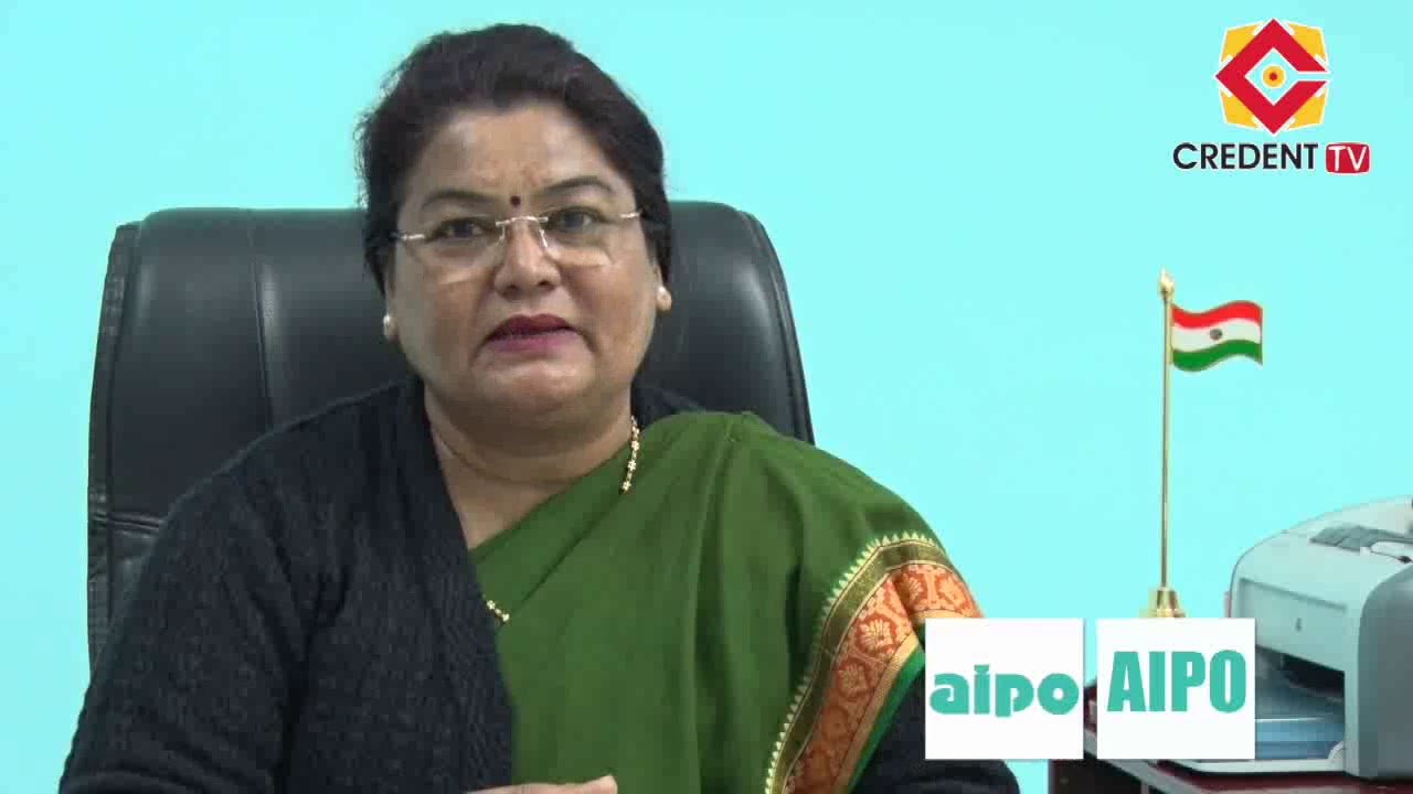 Dr. Saroj Singh, Principal, S.J. Public School, Jaipur | ALL INDIA OXYOPIA EXAM