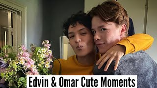 Edvin Ryding & Omar Rudberg | Cute Moments (Part 3)