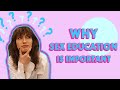 Why Sex Education Is Important