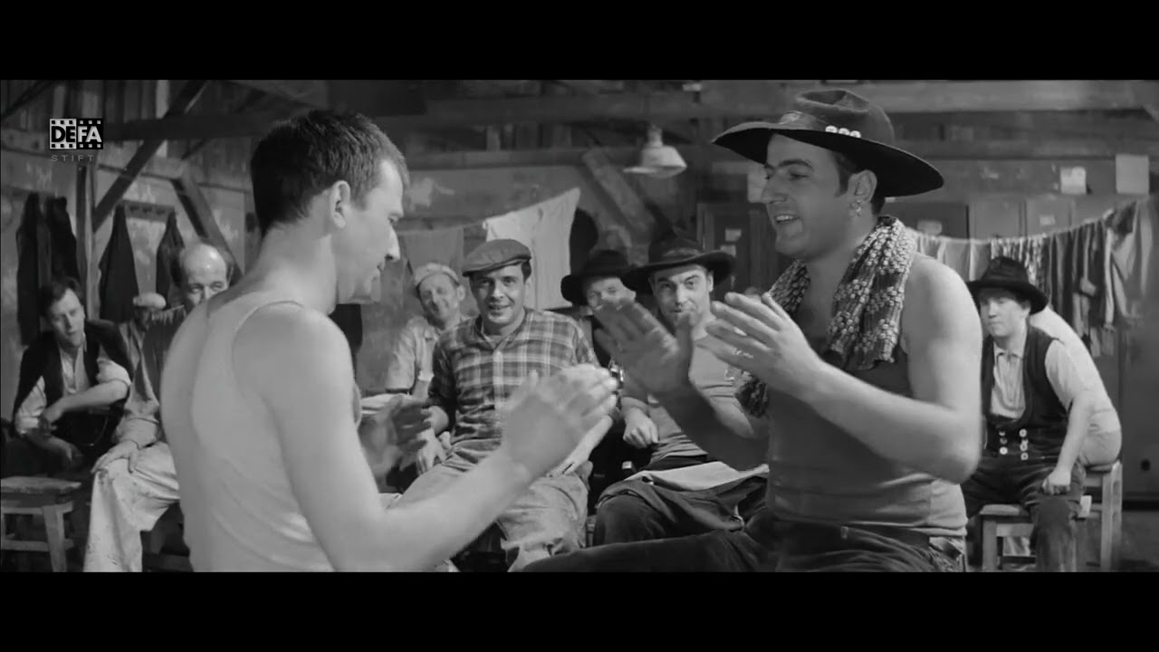 Spur der Steine - DEFA-Filmausschnitt