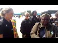 WATCH: They have arrived! South Africa Women's Cricket team touch down in Zimbabwe