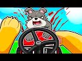 GATTO PAZZO GUIDA UN TAGLIAERBA CONTRO UN CANE IN VR! HO DATO FUOCO ALLA CITTÀ?! *NUOVI GATTI*