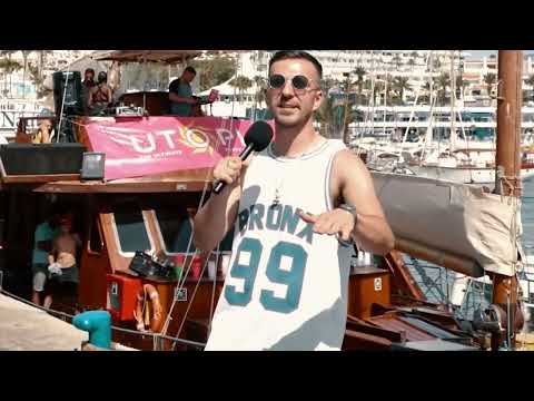 Tenerife Boat Party video