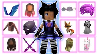 25 New Free Items & Hair You Need To Get Now Compilation