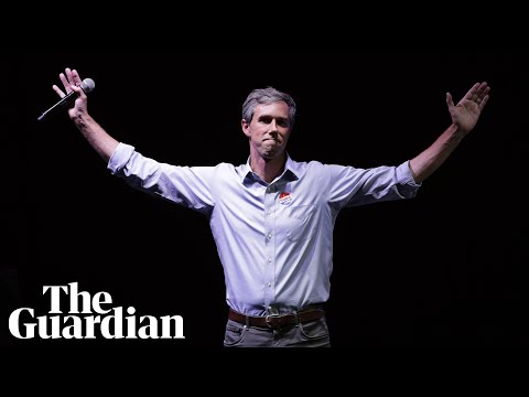 'I'm as hopeful as I've ever been': Beto O'Rourke fails to beat Ted Cruz