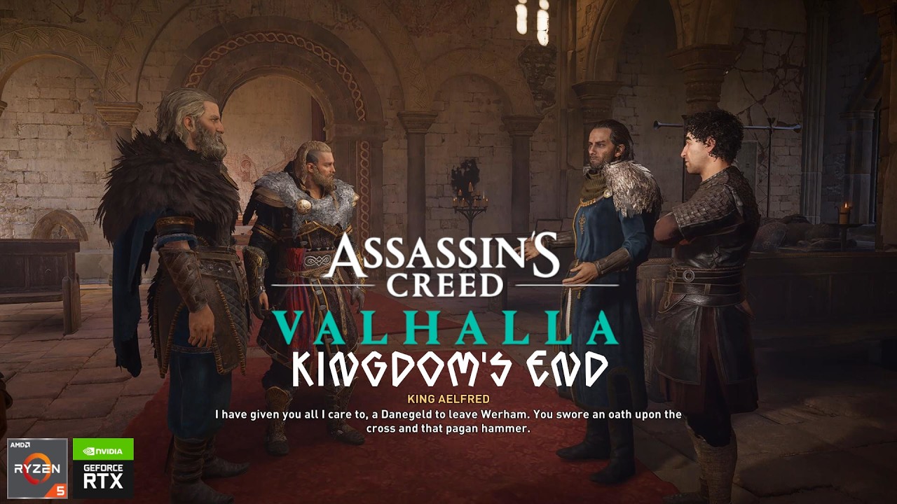 Assassin's Creed Valhalla - Kingdoms End