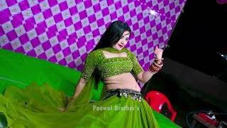 सीकर सु में चाल लुहारी झुंझुनू आई l कोमल रंगीली नी मचाई Kalwar में धूम Komal Rangili Dance 2026 l screenshot 2