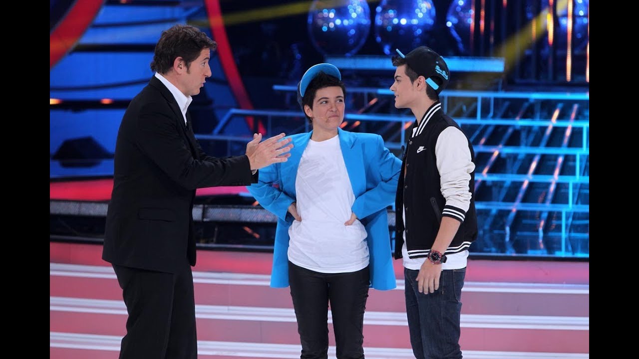 Tu Cara Me Suena - Ana Mena sorprende a Abraham Mateo imitándole