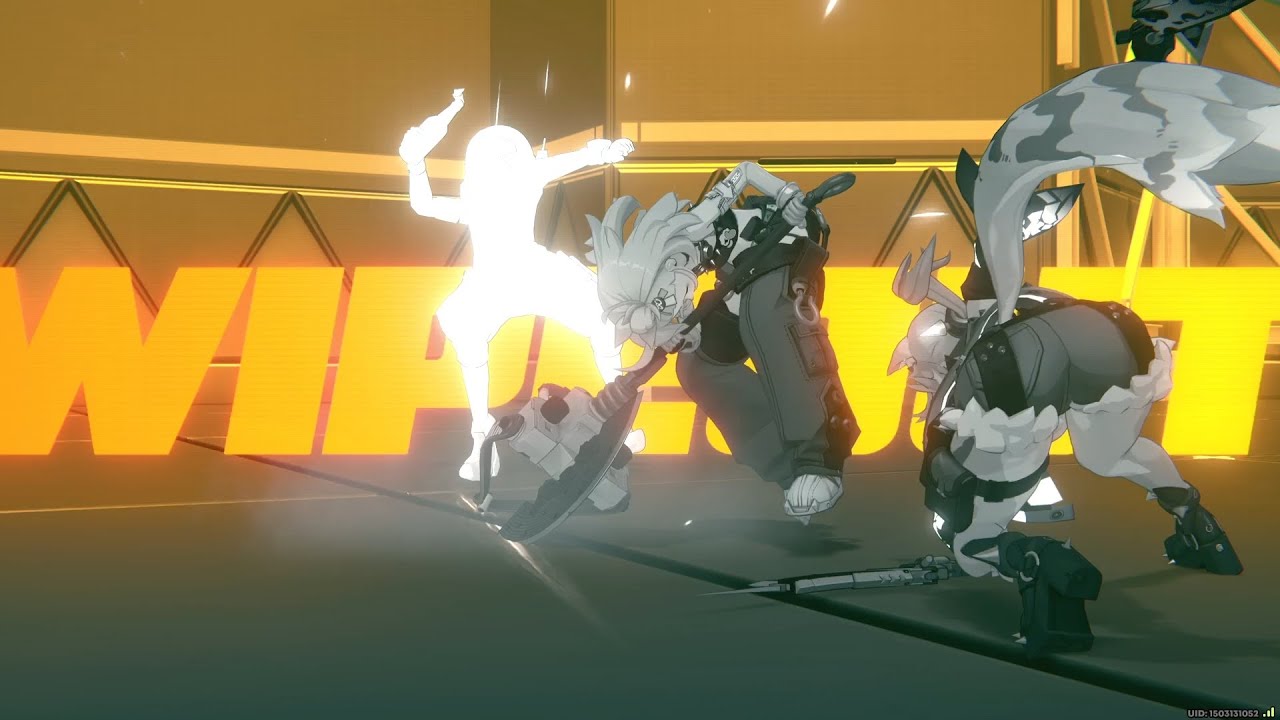 Zenless Zone Zero #021 Vivian Вивиан Битва за ресурсы PS5