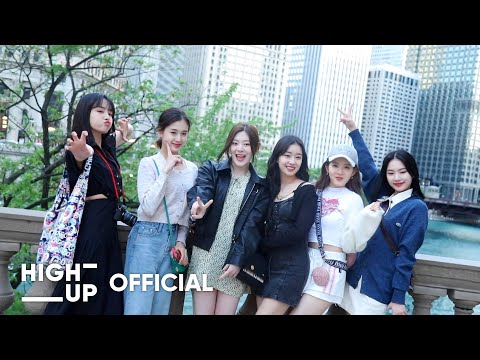 아주우우우우 좋아요오오오오~! | STAYC in Chicago