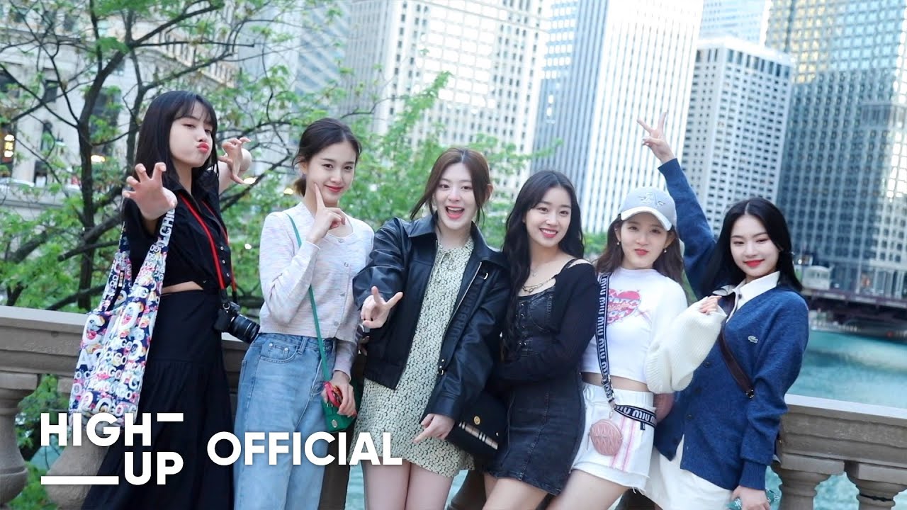 아주우우우우 좋아요오오오오~! | STAYC in Chicago