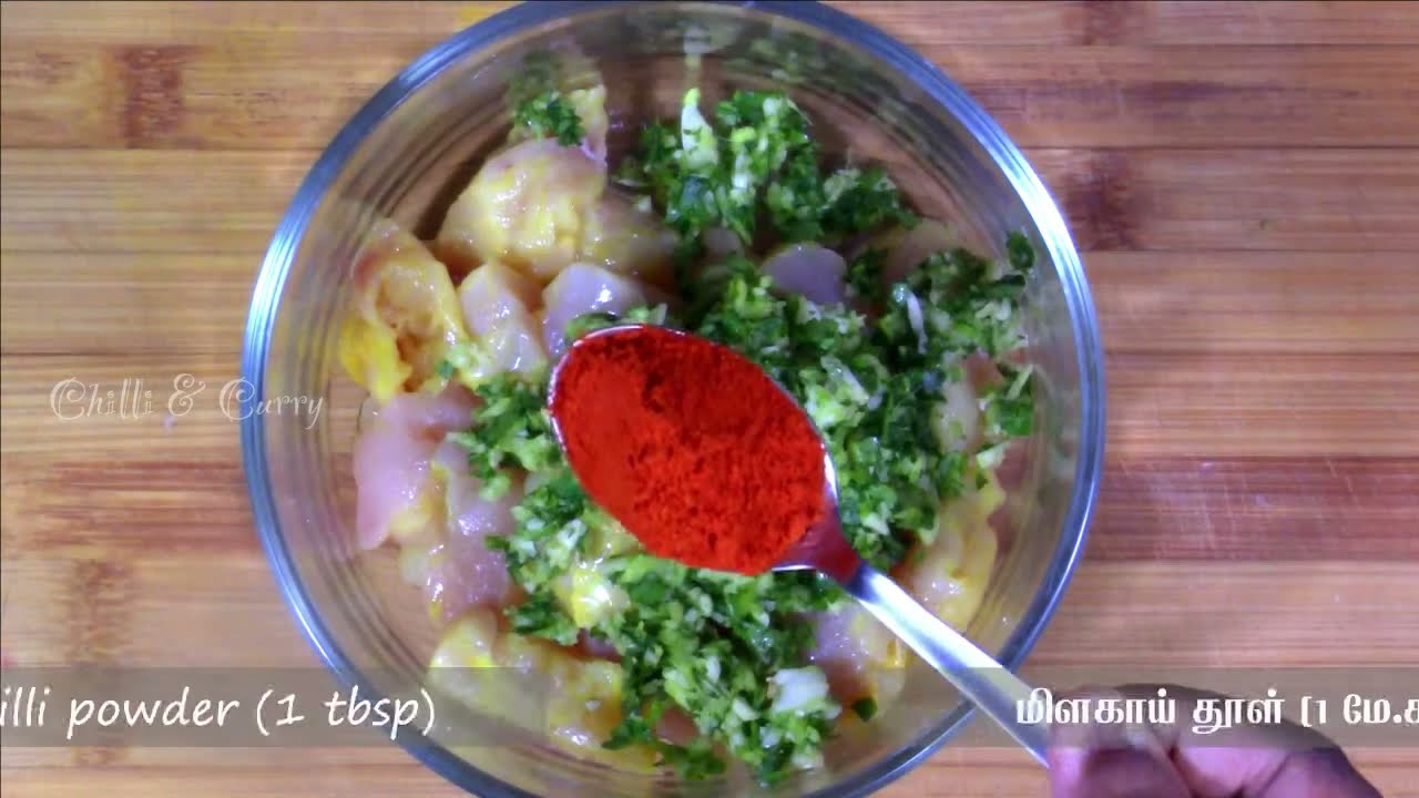 7 different Chicken recipes - YouTube