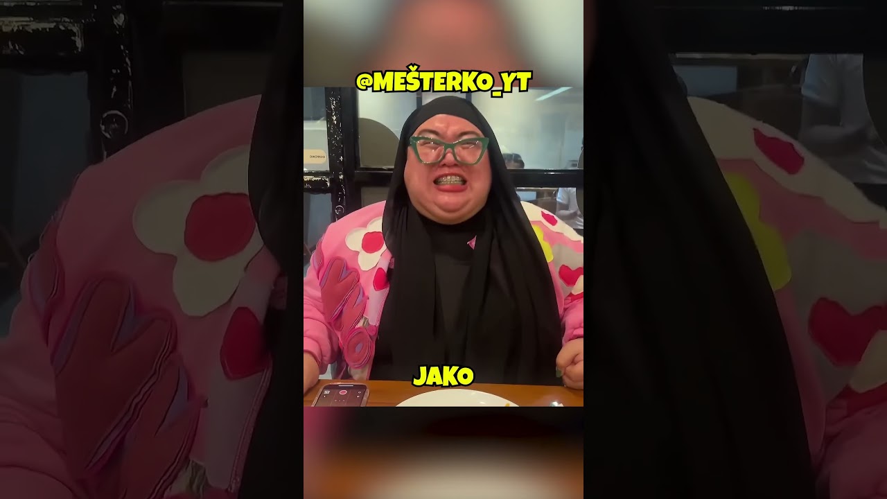 OVAJ ČOVEK JE MNOGO PAMETAN! #mesterko #recomended #viral #fyp