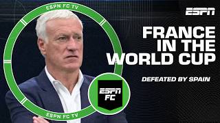 Frank Leboeuf sums up France's World Cup run and Didier Deschamps' tenure | ESPN FC