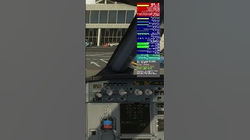 MSFS DLSS Swapper = 20% less VRAM in 15 seconds #msfs #shorts #dlss #gamingpc #flightsimulator