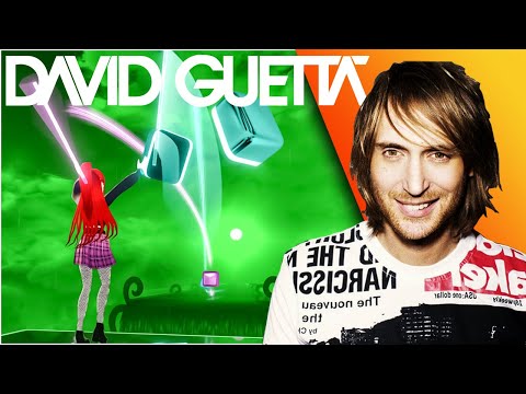 [Beat Saber] Crazy What Love Can Do - David Guetta & Becky Hill