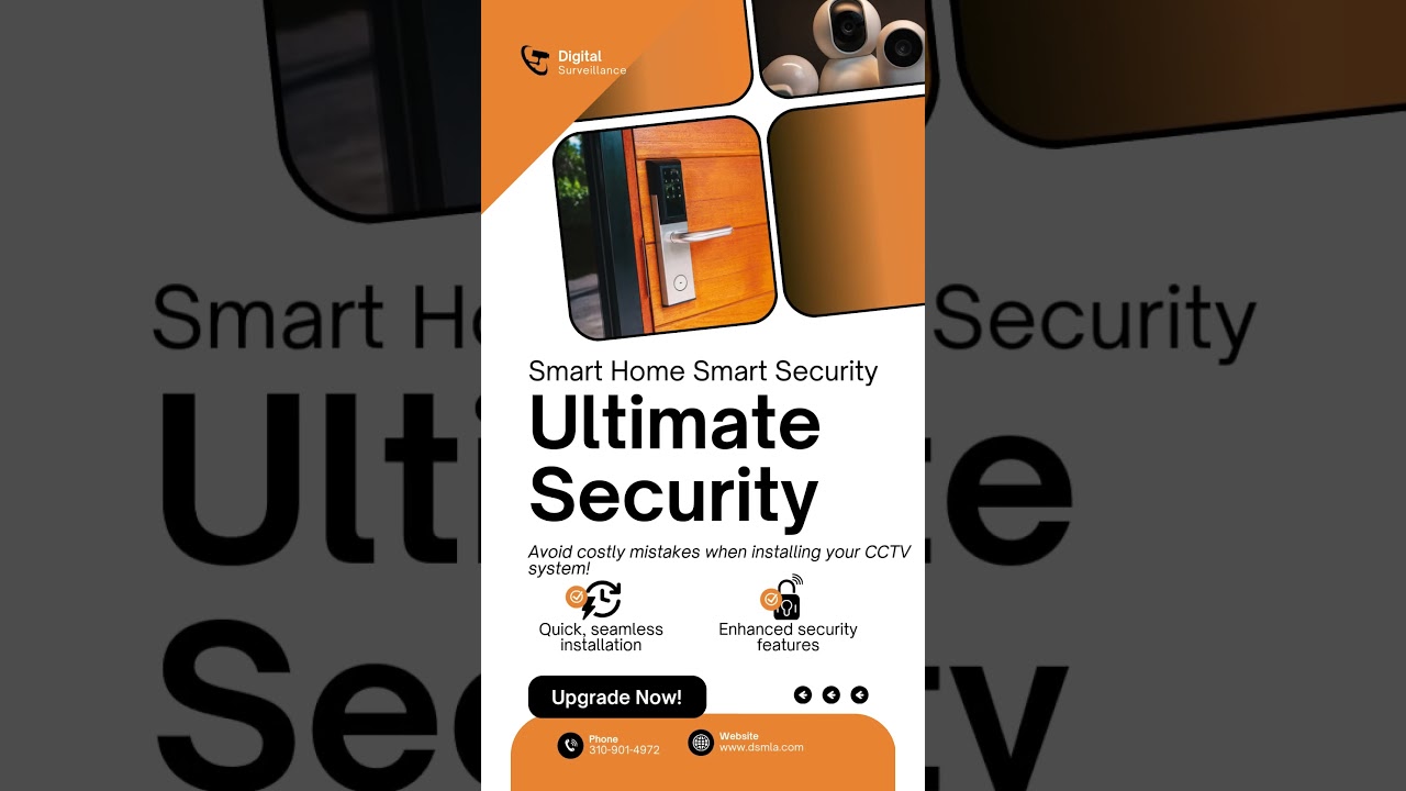 Don’t Make These CCTV Mistakes! | LA & Orange County Homeowners