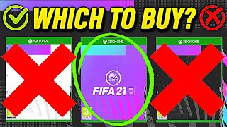 FIFA 21 | Which VERSION of FIFA 21 SHOULD YOU BUY!? - FIFA 21 ULTIMATE TEAM