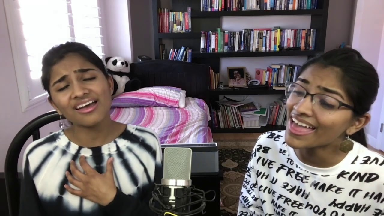 Kiran + Nivi cover Hopelessly Devoted To You -  Grease  | Best of Takeover Tuesday | EXCLUSIVE!!