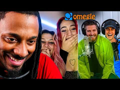 Harry Mack Omegle Bars 32 Was INSANE!