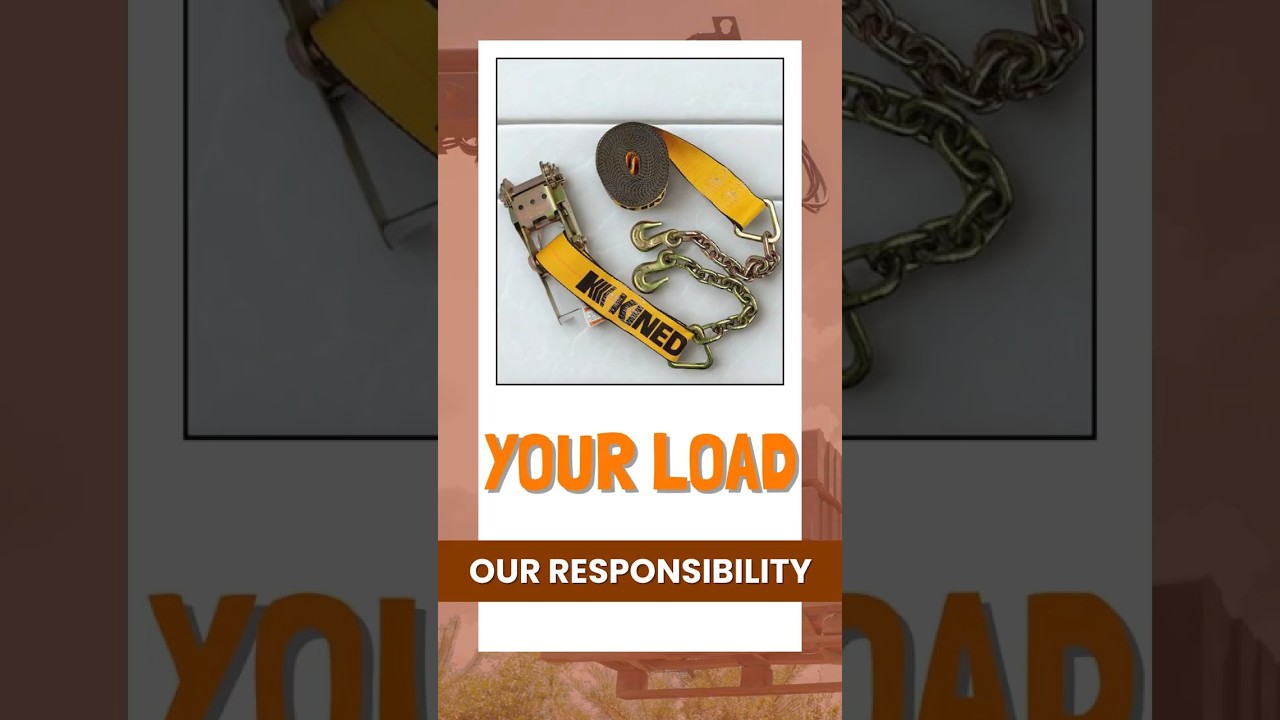 Built for Secure Loads and Safer Miles | Brampton Straps