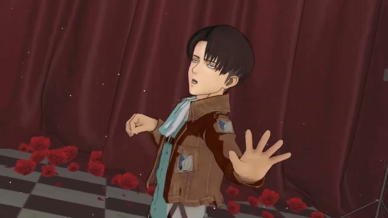 [MMD] 리바한지 트러블메이커