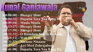 Best Of Kunal Ganjawala All Time Hindi Hits, Romantic Songs Bollywood Jukebox 2026 Hd 4K