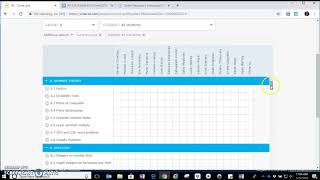 IXL Analytics Math Profile