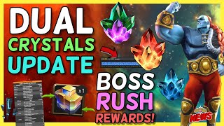 Dual Class Crystals Date of Release Update, Platinumpool Pay Wall? Boss Rush Rewards and More [MCN] screenshot 3